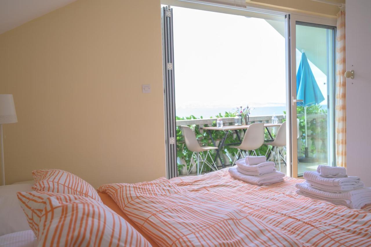 Apartment Christian カルロバッグ エクステリア 写真