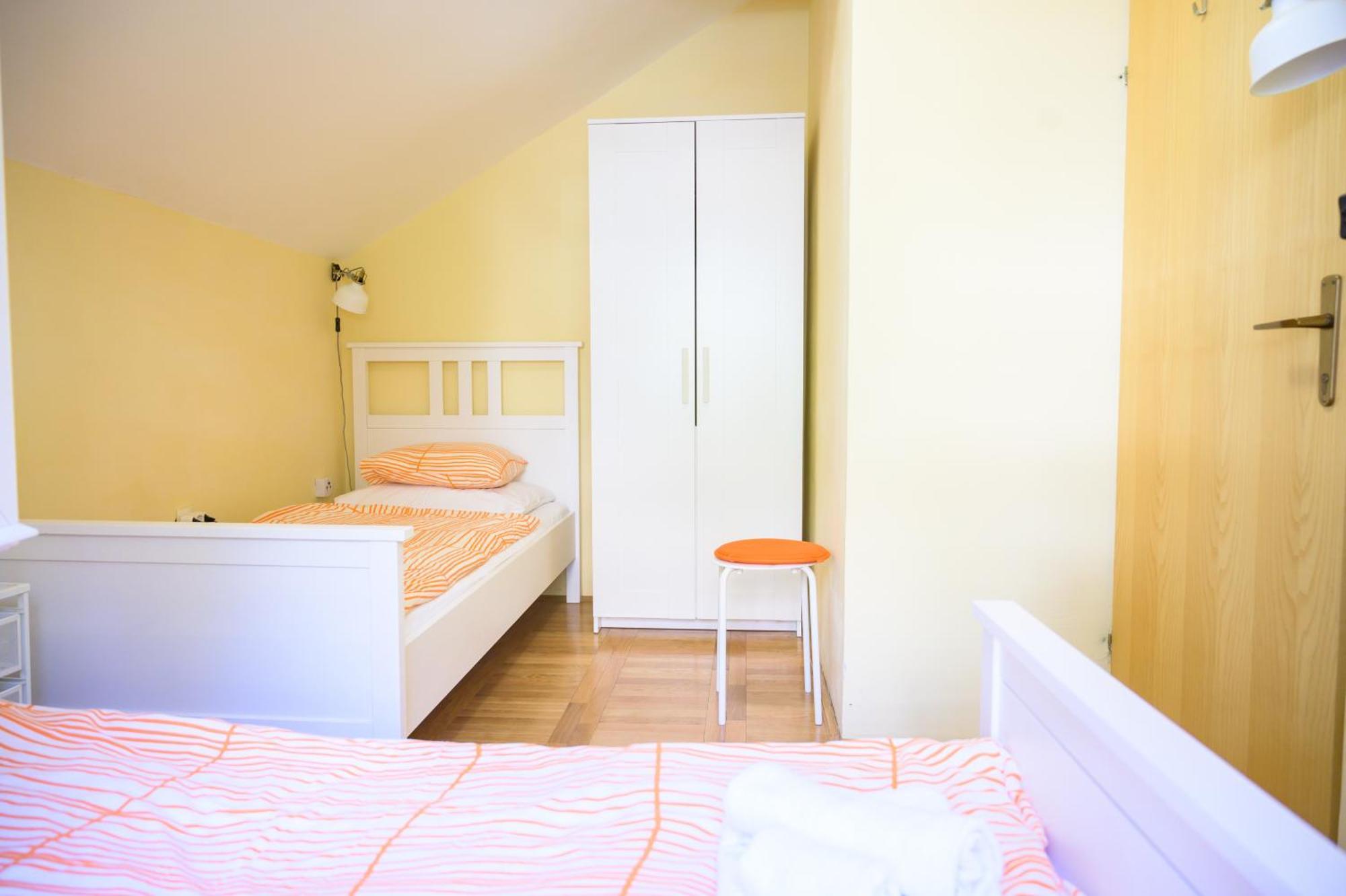 Apartment Christian カルロバッグ 部屋 写真