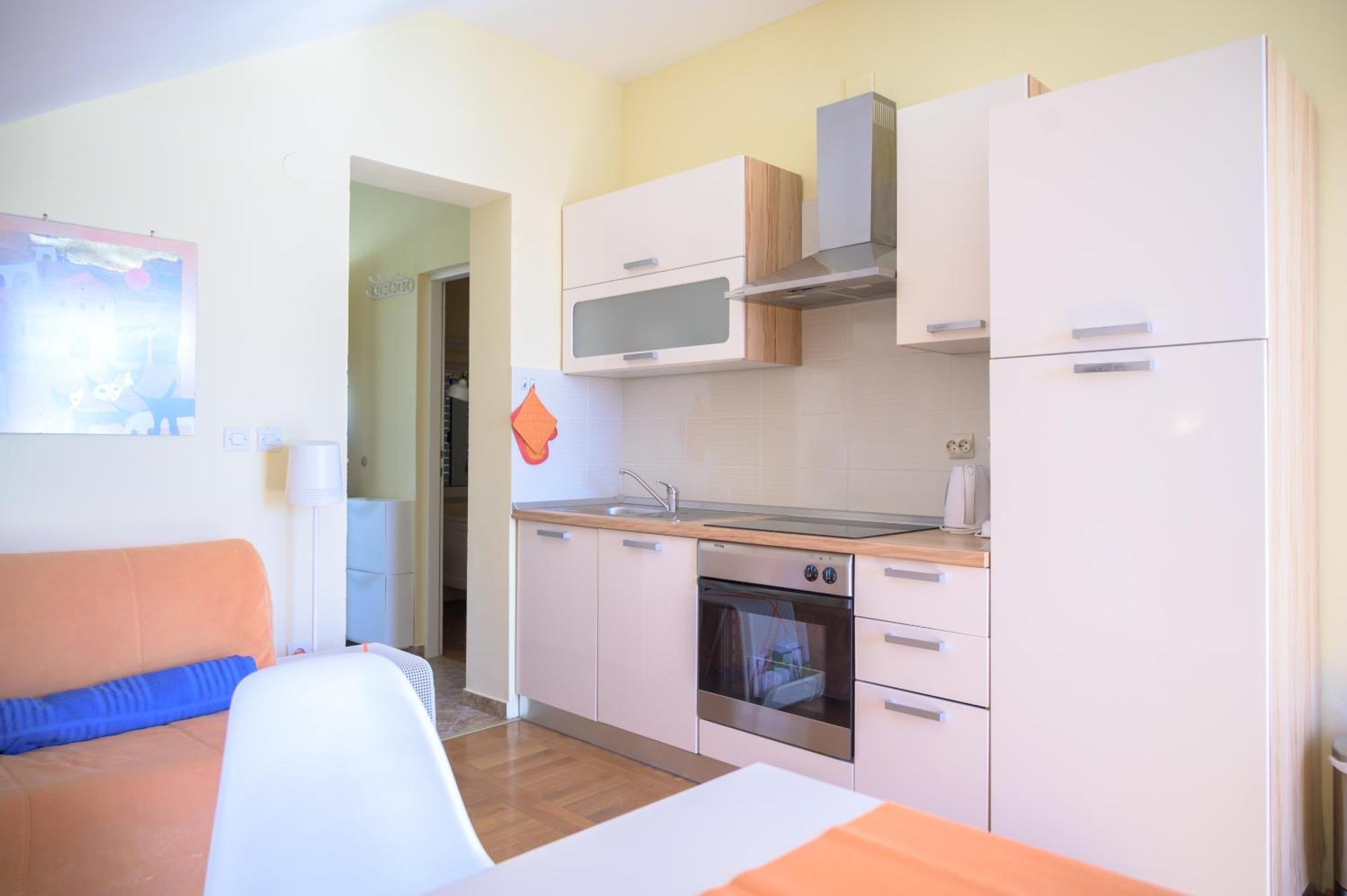 Apartment Christian カルロバッグ 部屋 写真