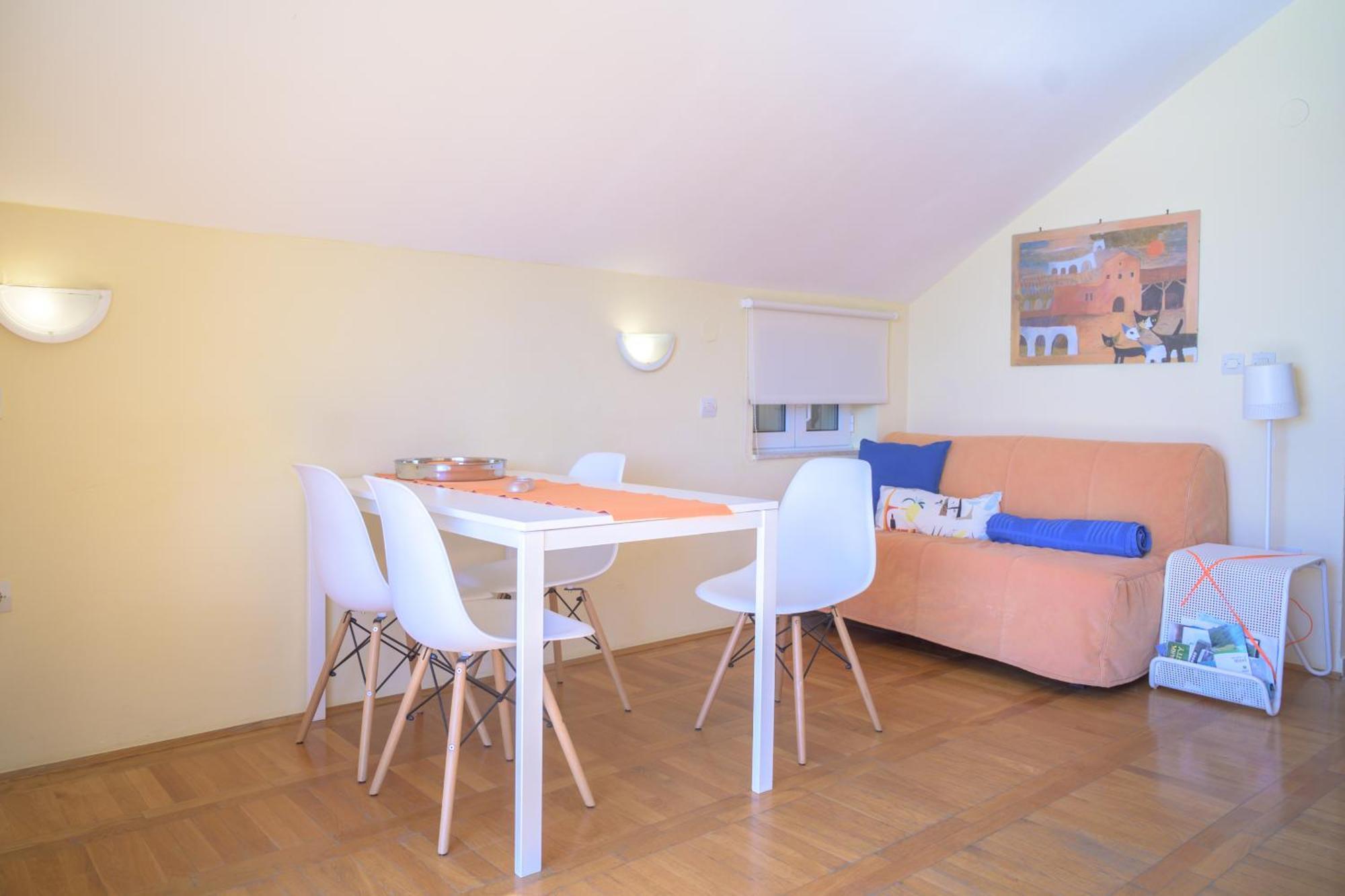 Apartment Christian カルロバッグ 部屋 写真